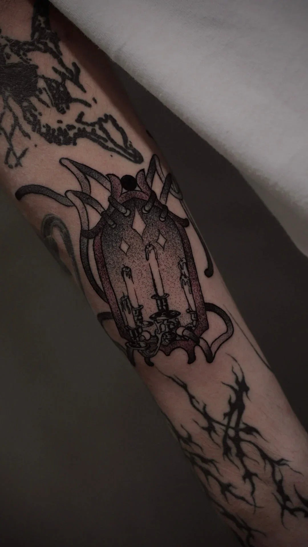 Matan Dali- מתן דאלי - John Boy Tattoo