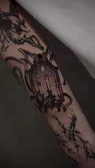 Matan Dali- מתן דאלי - John Boy Tattoo