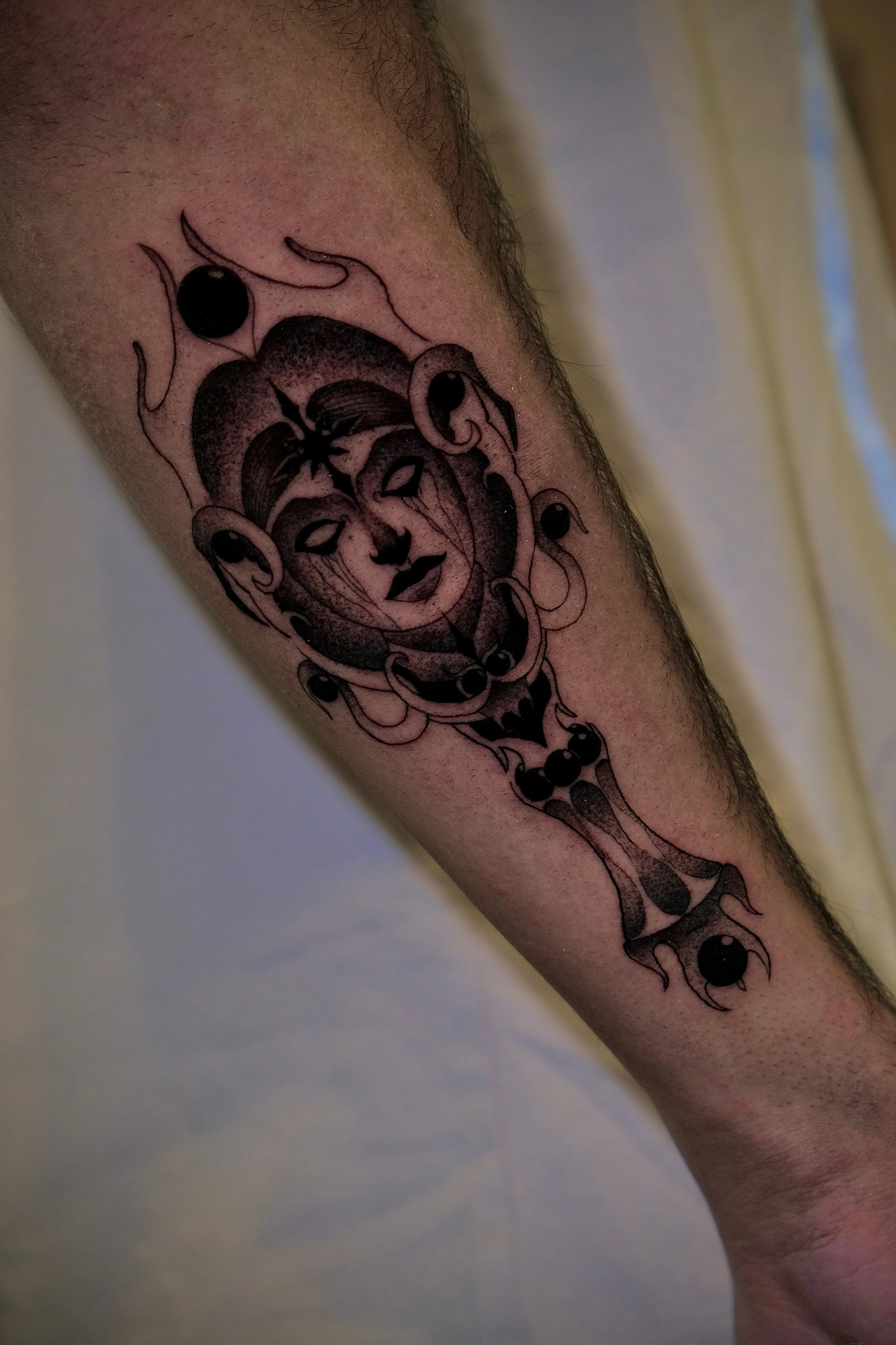 Matan Dali- מתן דאלי - John Boy Tattoo