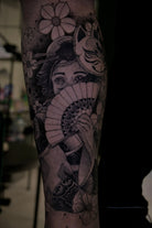 Matan Dali- מתן דאלי - John Boy Tattoo