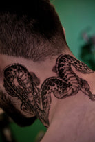 Matan Dali- מתן דאלי - John Boy Tattoo