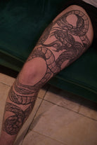Matan Dali- מתן דאלי - John Boy Tattoo