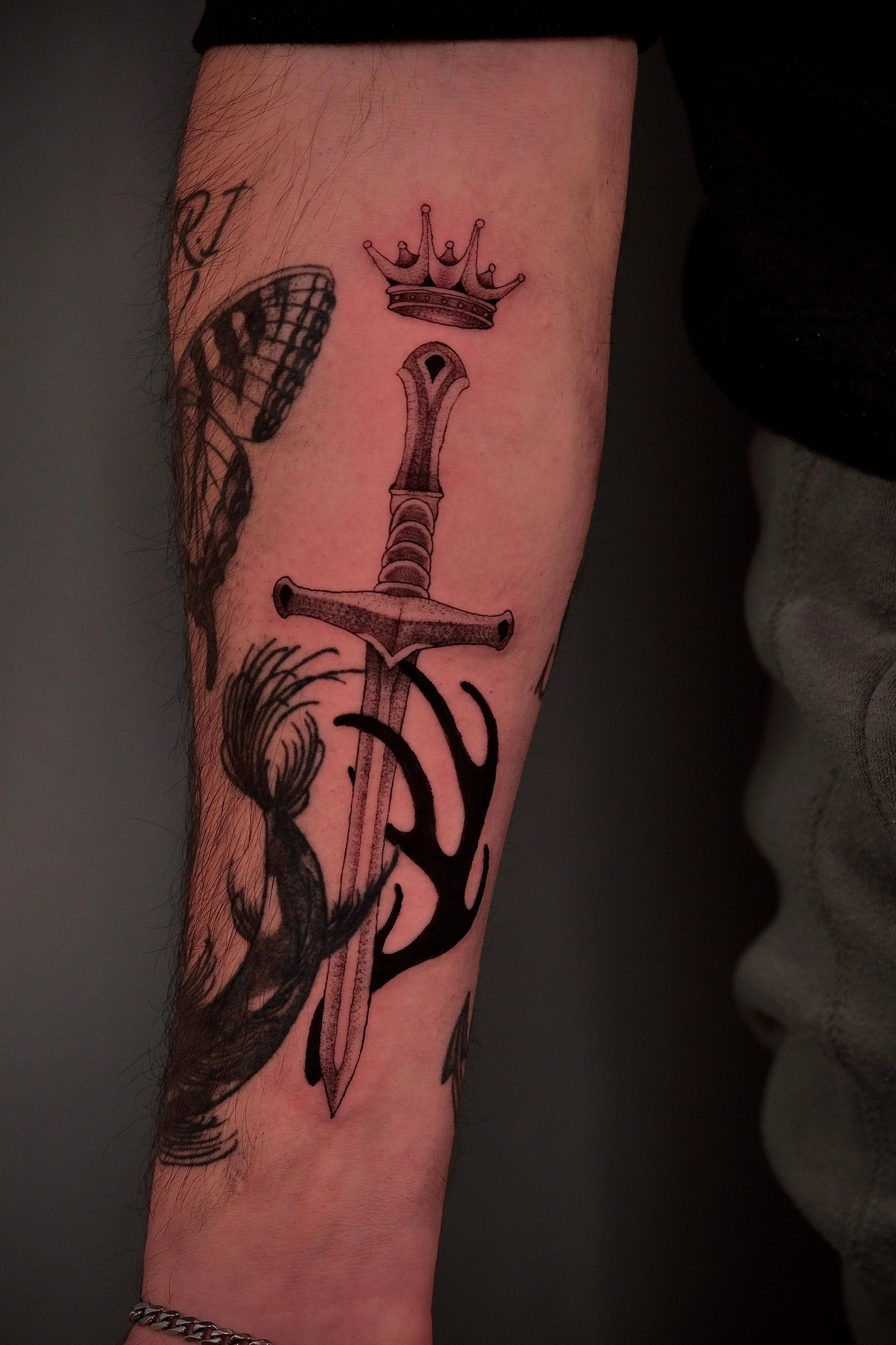 Matan Dali- מתן דאלי - John Boy Tattoo