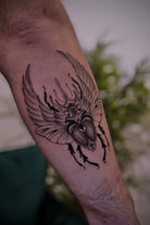 Matan Dali- מתן דאלי - John Boy Tattoo