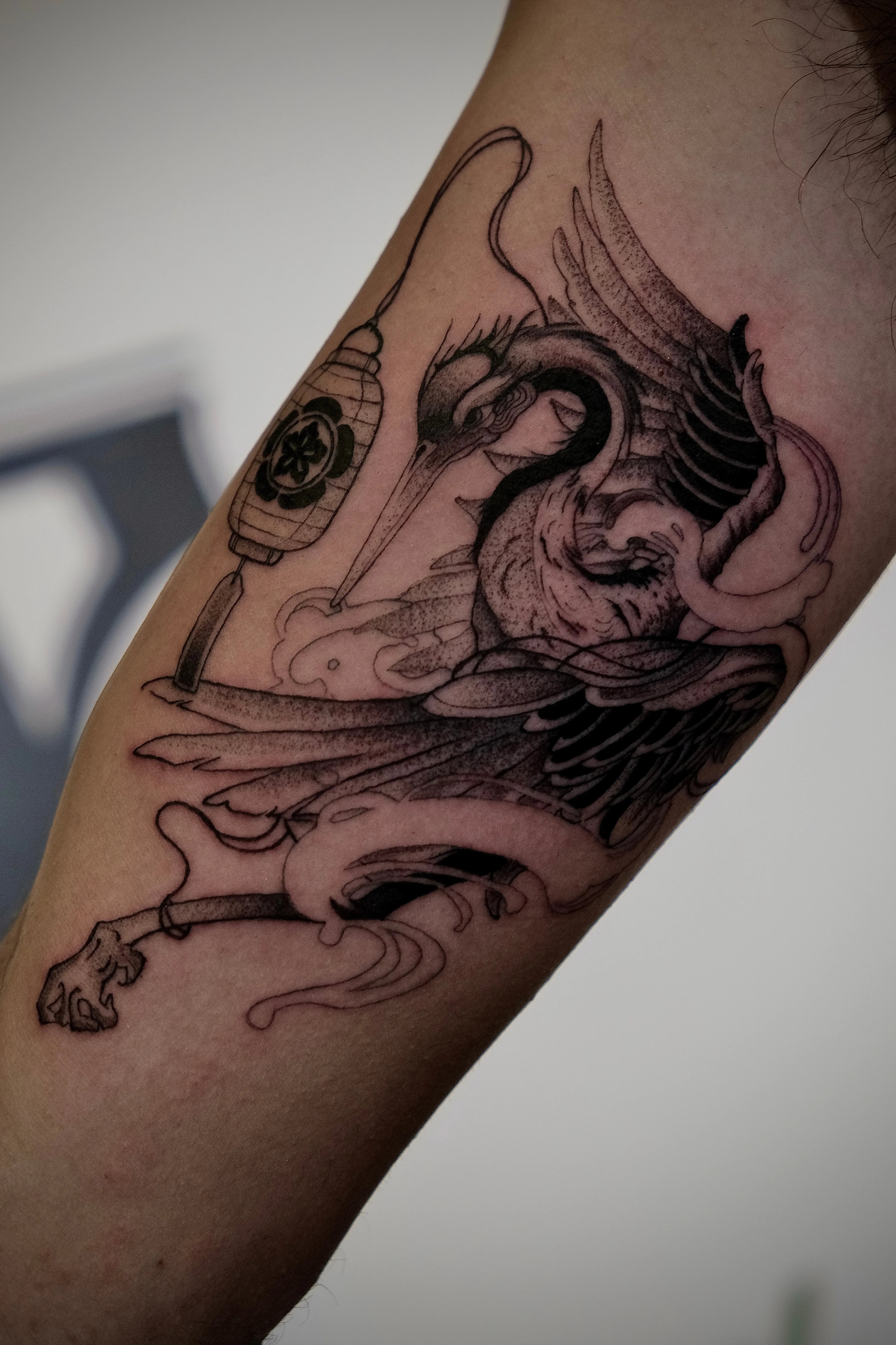 Matan Dali- מתן דאלי - John Boy Tattoo