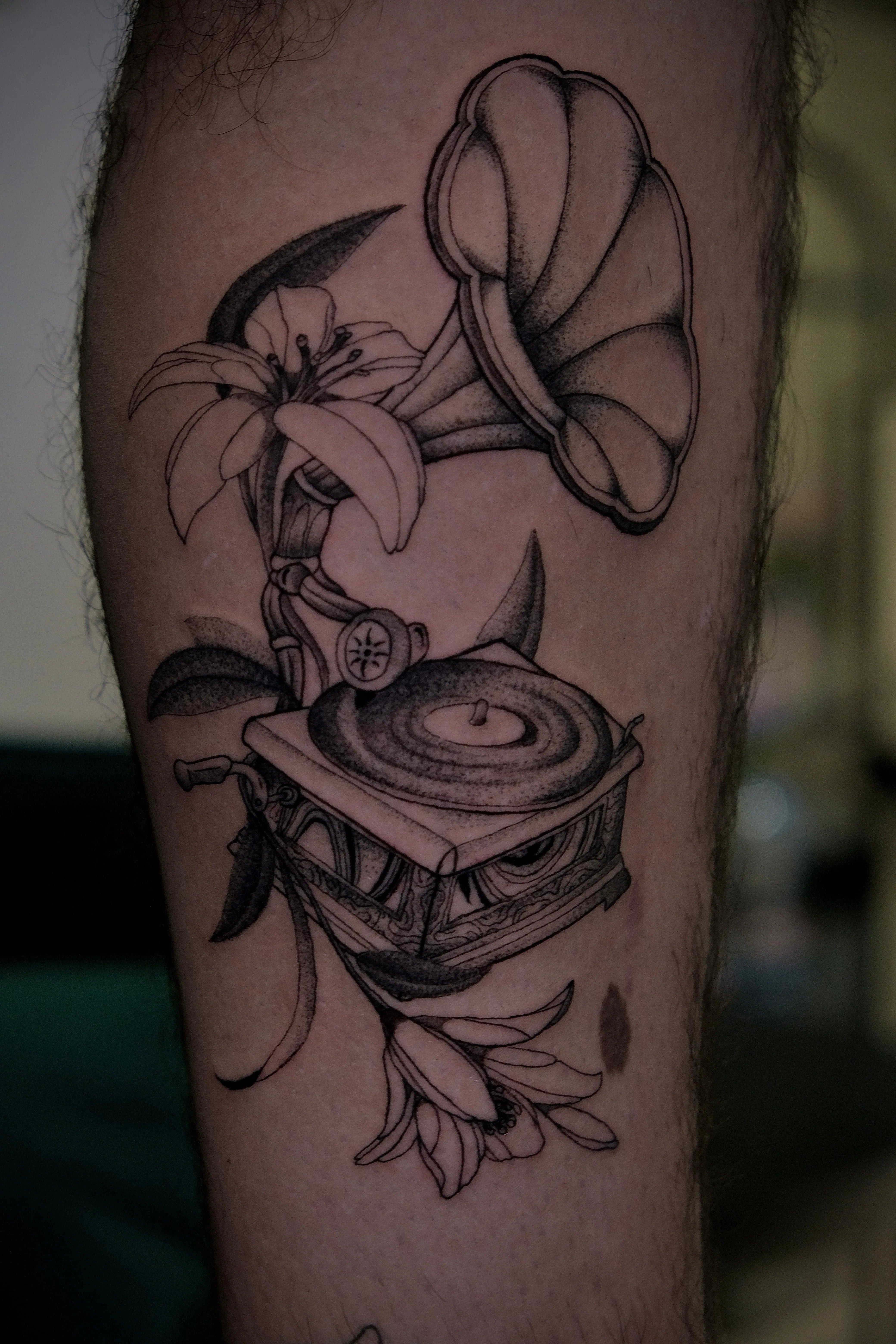 Matan Dali- מתן דאלי - John Boy Tattoo