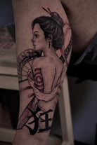 Matan Dali- מתן דאלי - John Boy Tattoo