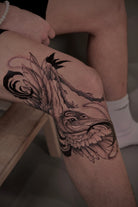 Matan Dali- מתן דאלי - John Boy Tattoo
