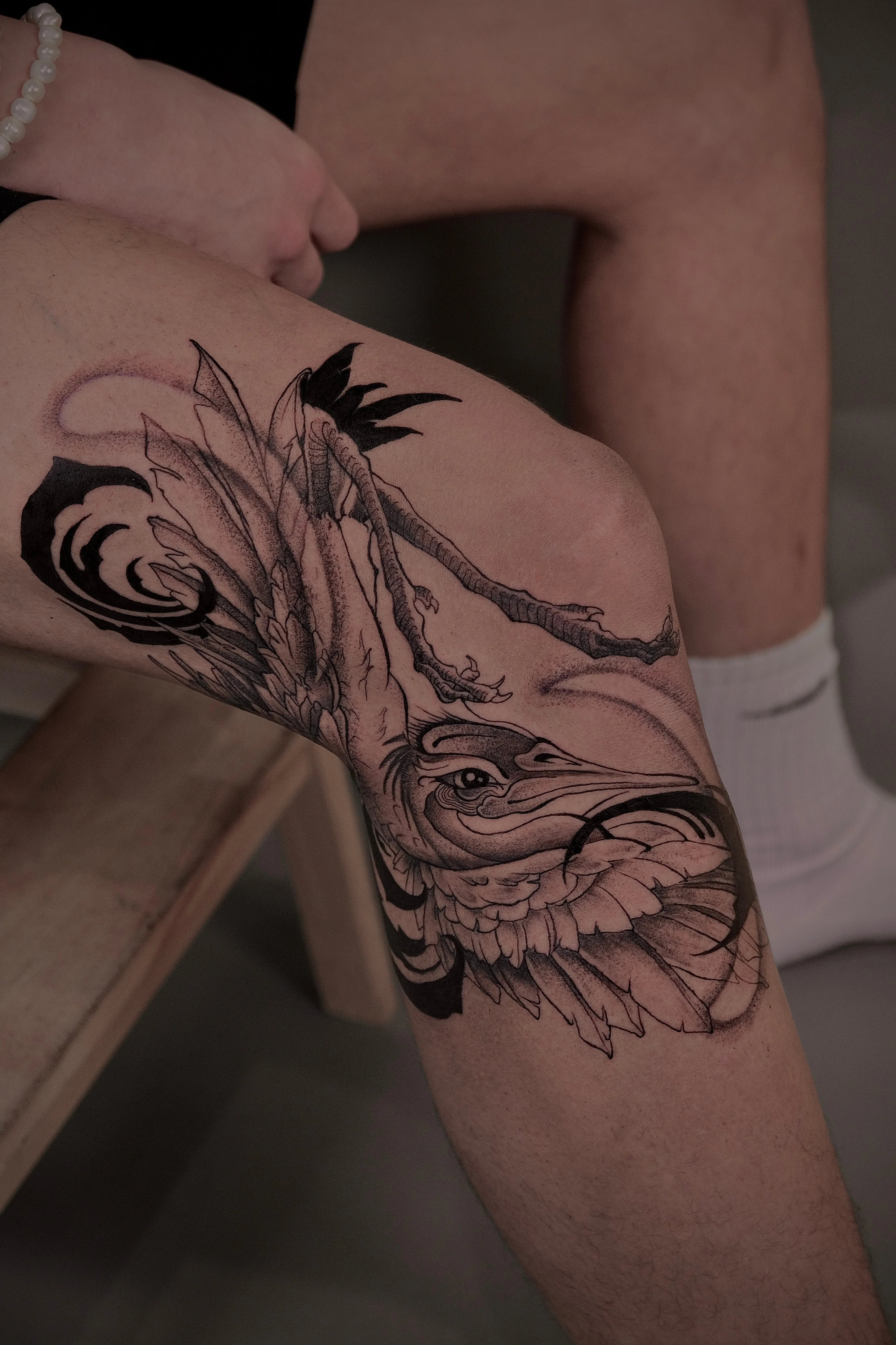 Matan Dali- מתן דאלי - John Boy Tattoo