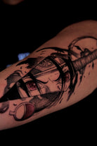 Matan Dali- מתן דאלי - John Boy Tattoo