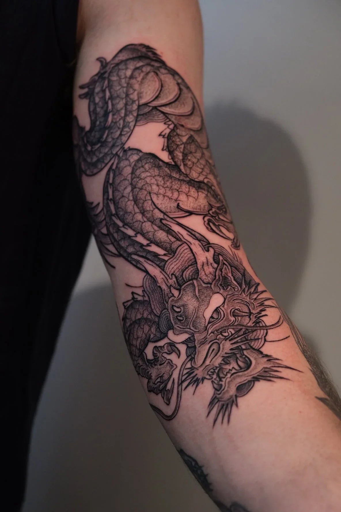 Matan Dali- מתן דאלי - John Boy Tattoo