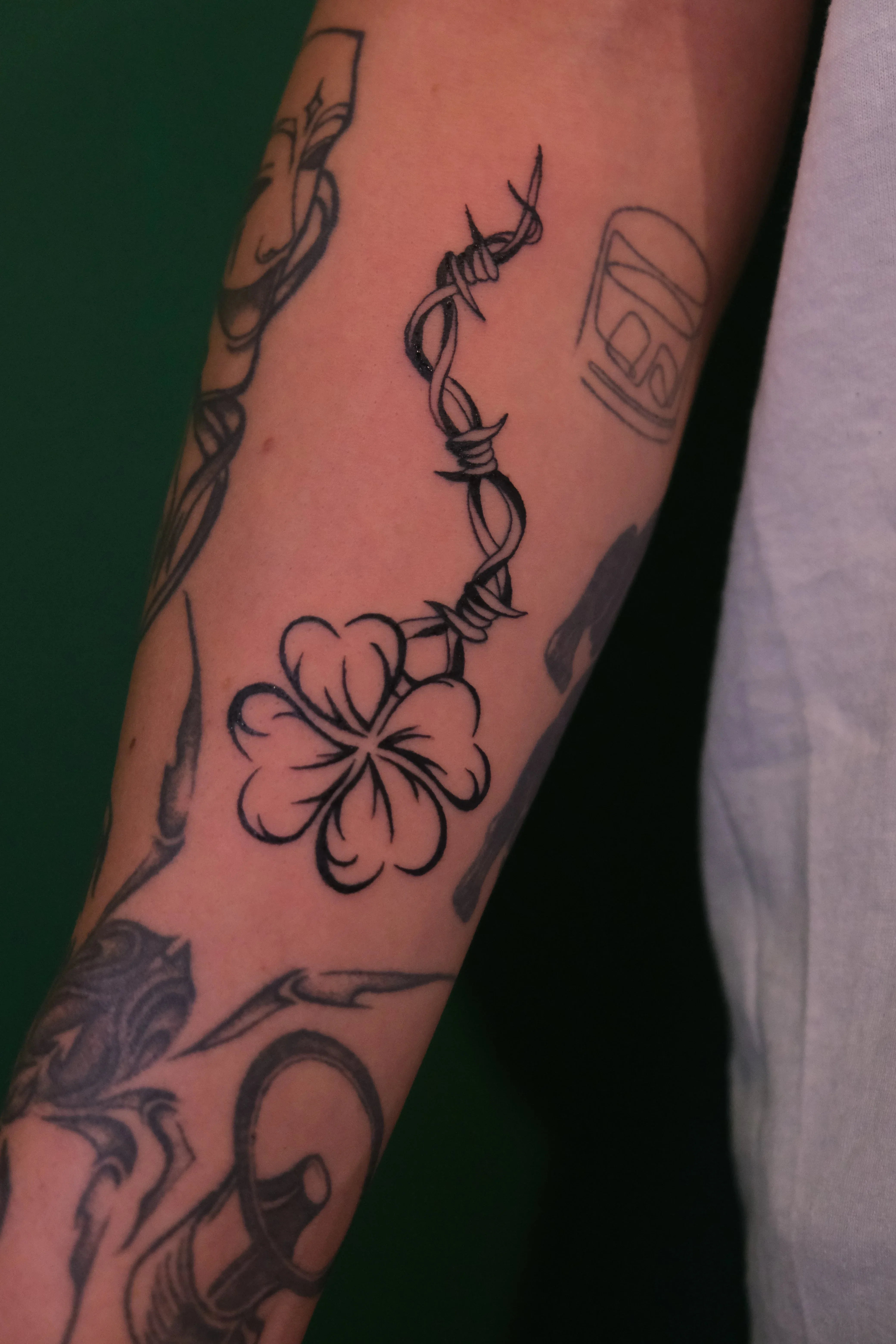 Matan Dali- מתן דאלי - John Boy Tattoo