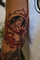 Matan Dali- מתן דאלי - John Boy Tattoo