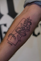 Matan Dali- מתן דאלי - John Boy Tattoo