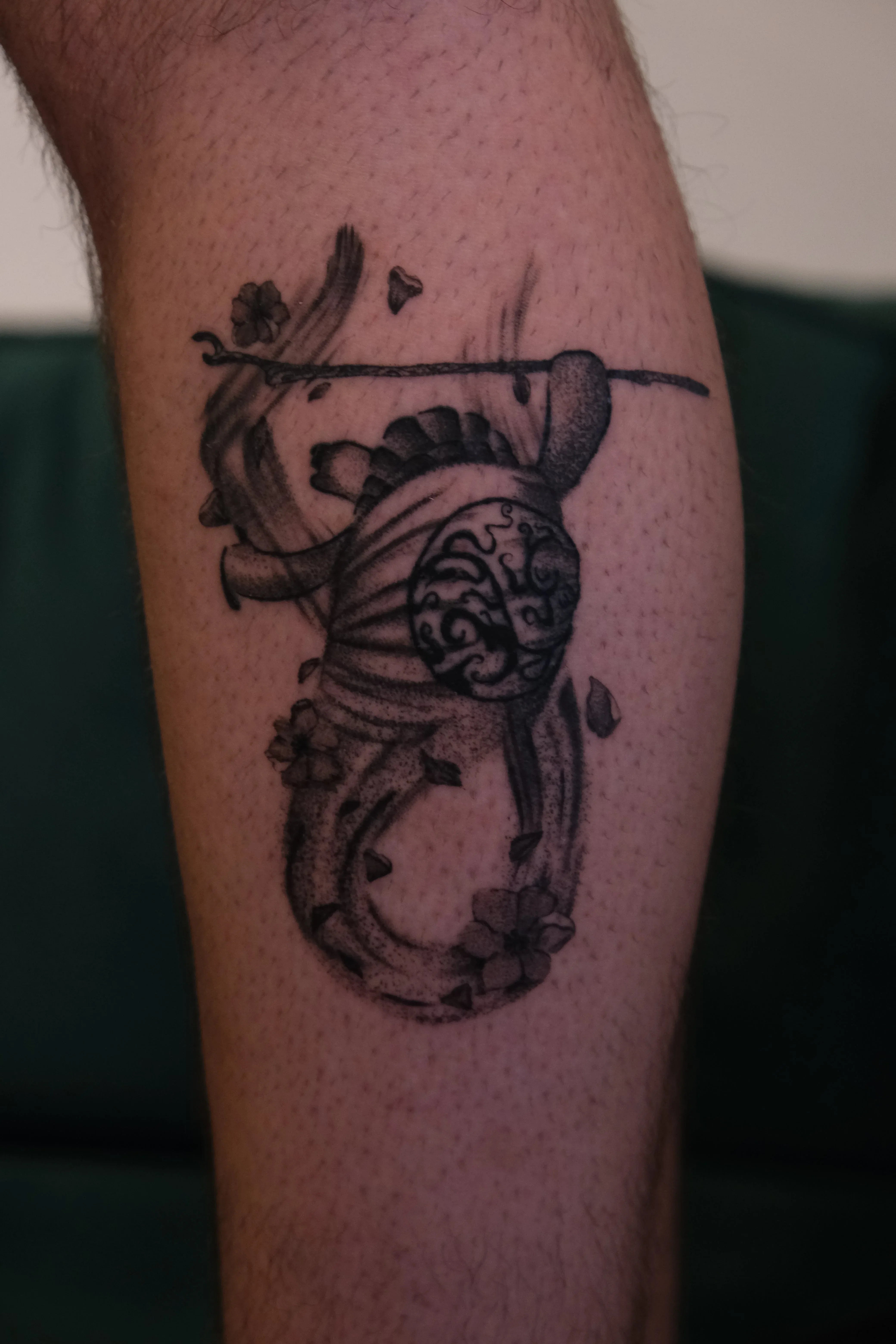 Matan Dali- מתן דאלי - John Boy Tattoo