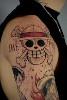 Matan Dali- מתן דאלי - John Boy Tattoo