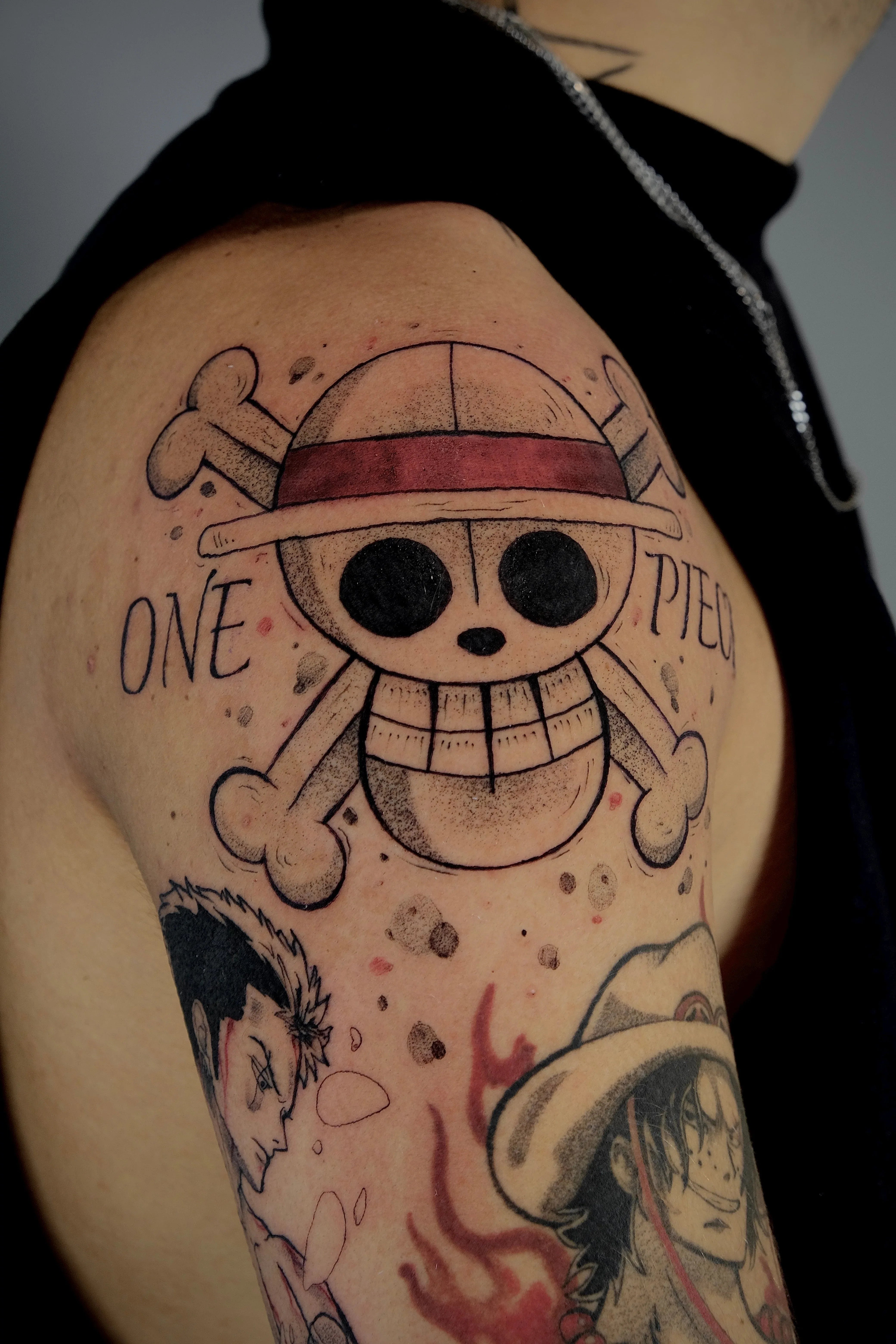 Matan Dali- מתן דאלי - John Boy Tattoo