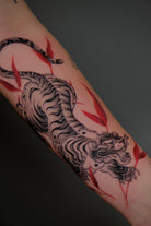 Matan Dali- מתן דאלי - John Boy Tattoo