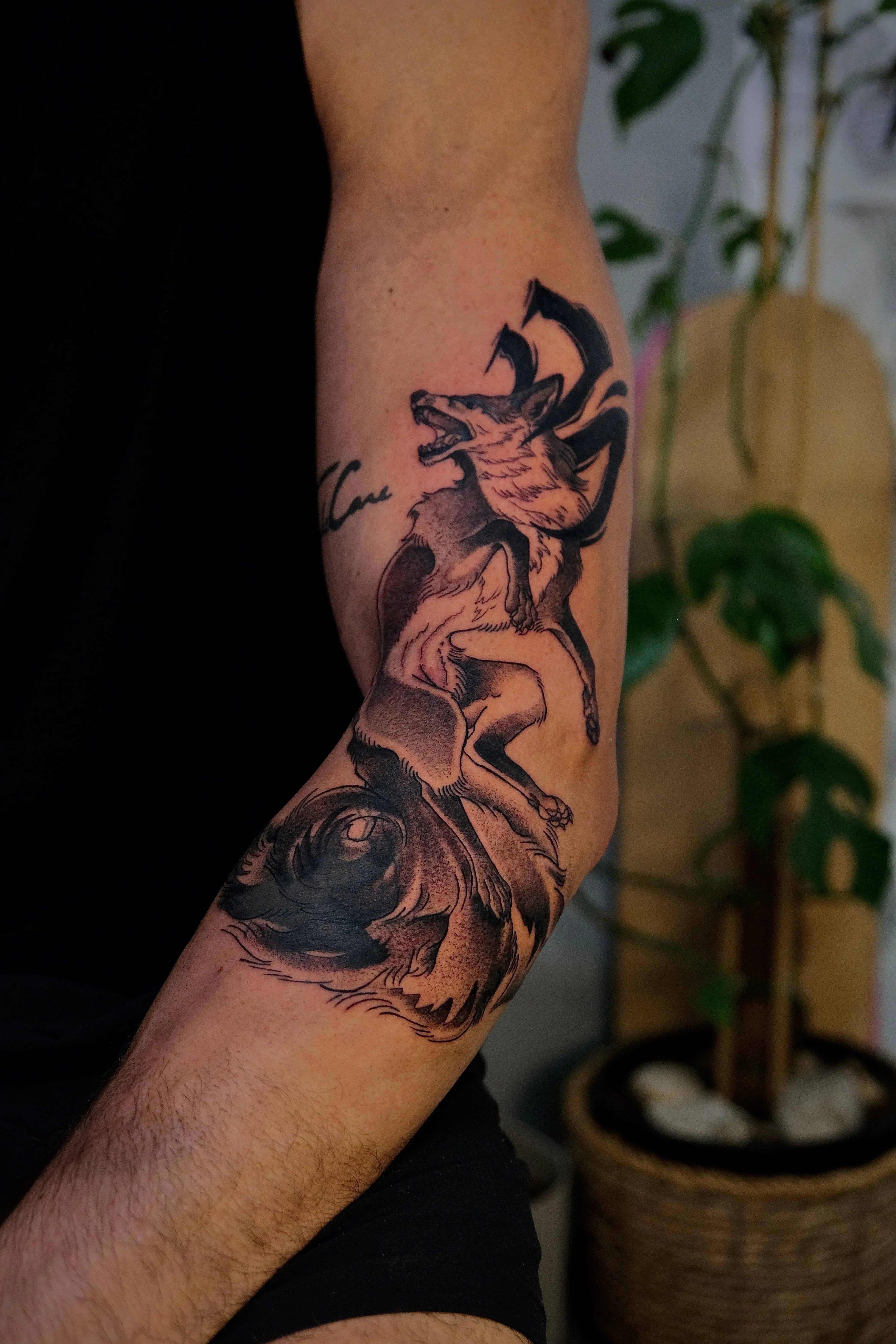 Matan Dali- מתן דאלי - John Boy Tattoo