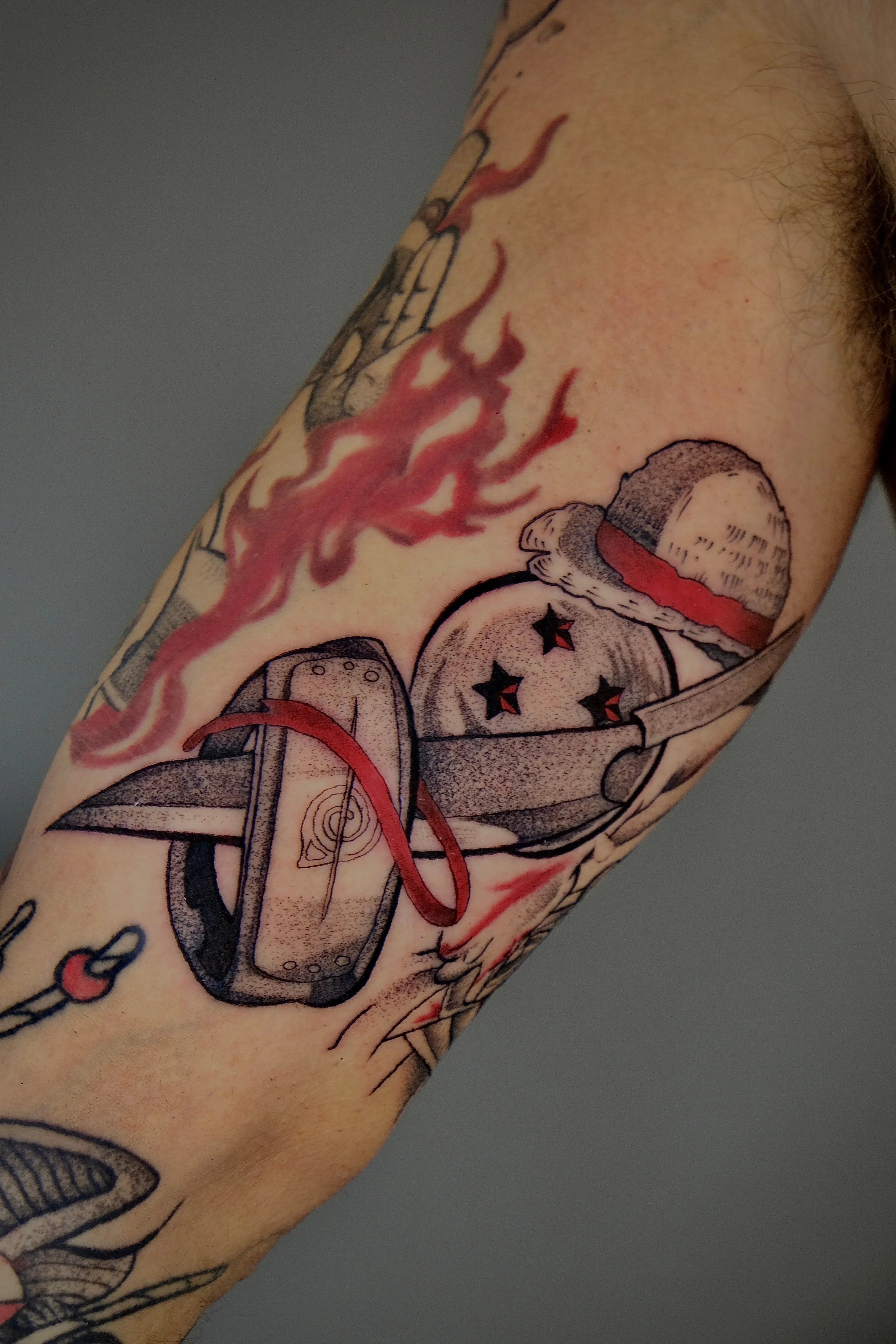 Matan Dali- מתן דאלי - John Boy Tattoo