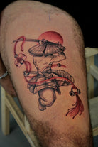 Matan Dali- מתן דאלי - John Boy Tattoo