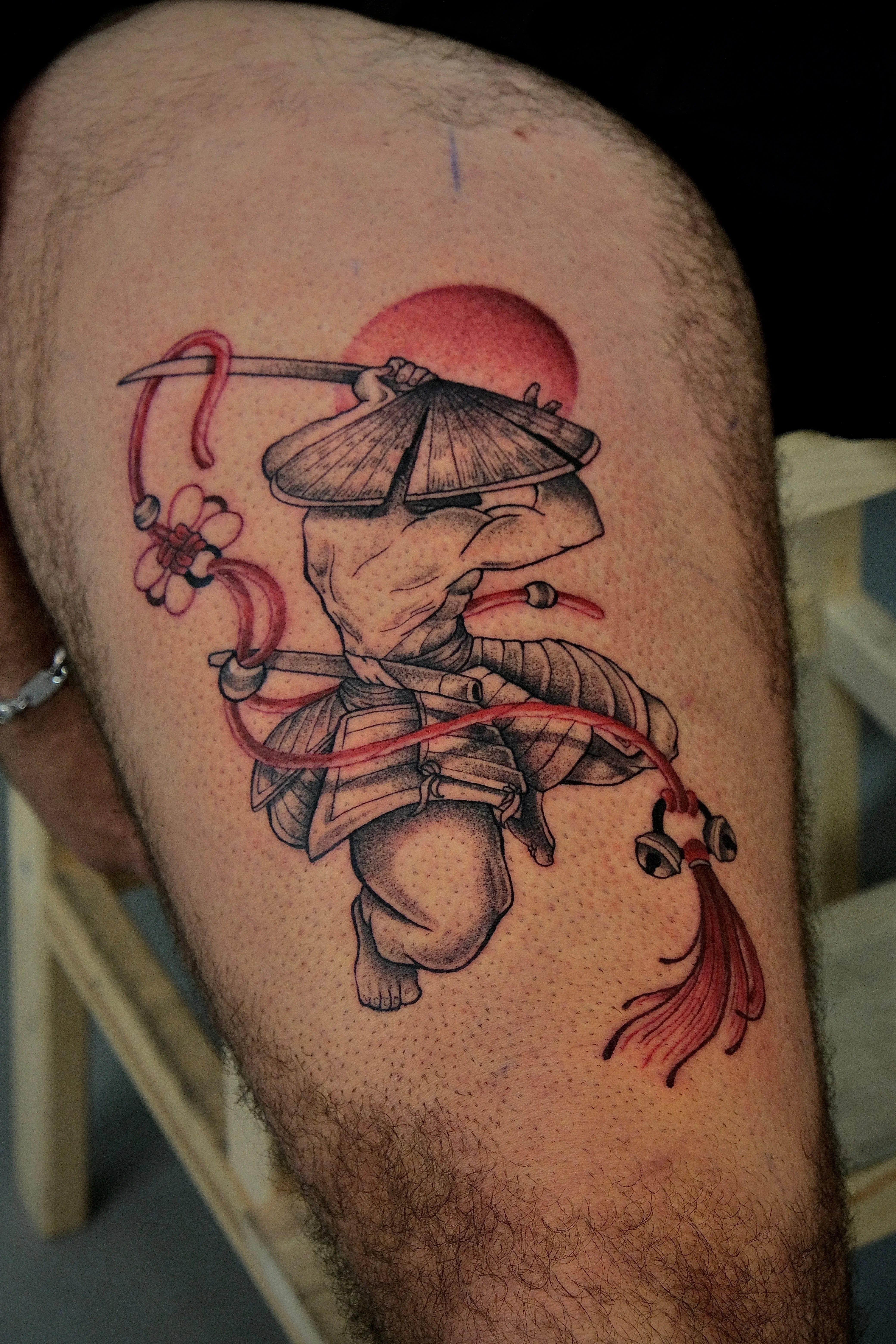 Matan Dali- מתן דאלי - John Boy Tattoo