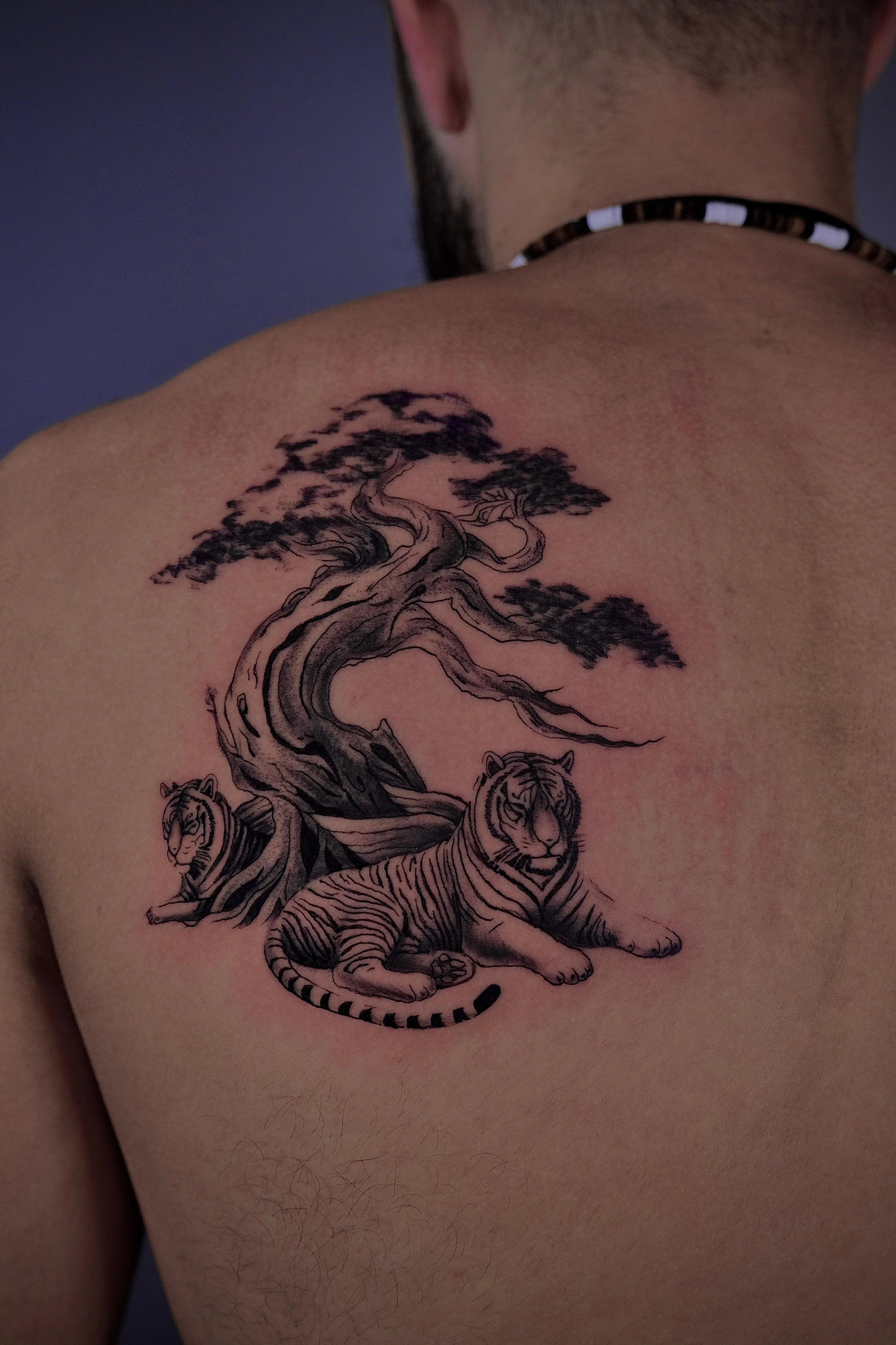 Matan Dali- מתן דאלי - John Boy Tattoo