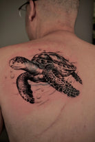 Matan Dali- מתן דאלי - John Boy Tattoo
