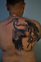 Matan Dali- מתן דאלי - John Boy Tattoo