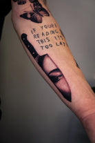 Matan Dali- מתן דאלי - John Boy Tattoo