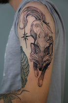 Matan Dali- מתן דאלי - John Boy Tattoo