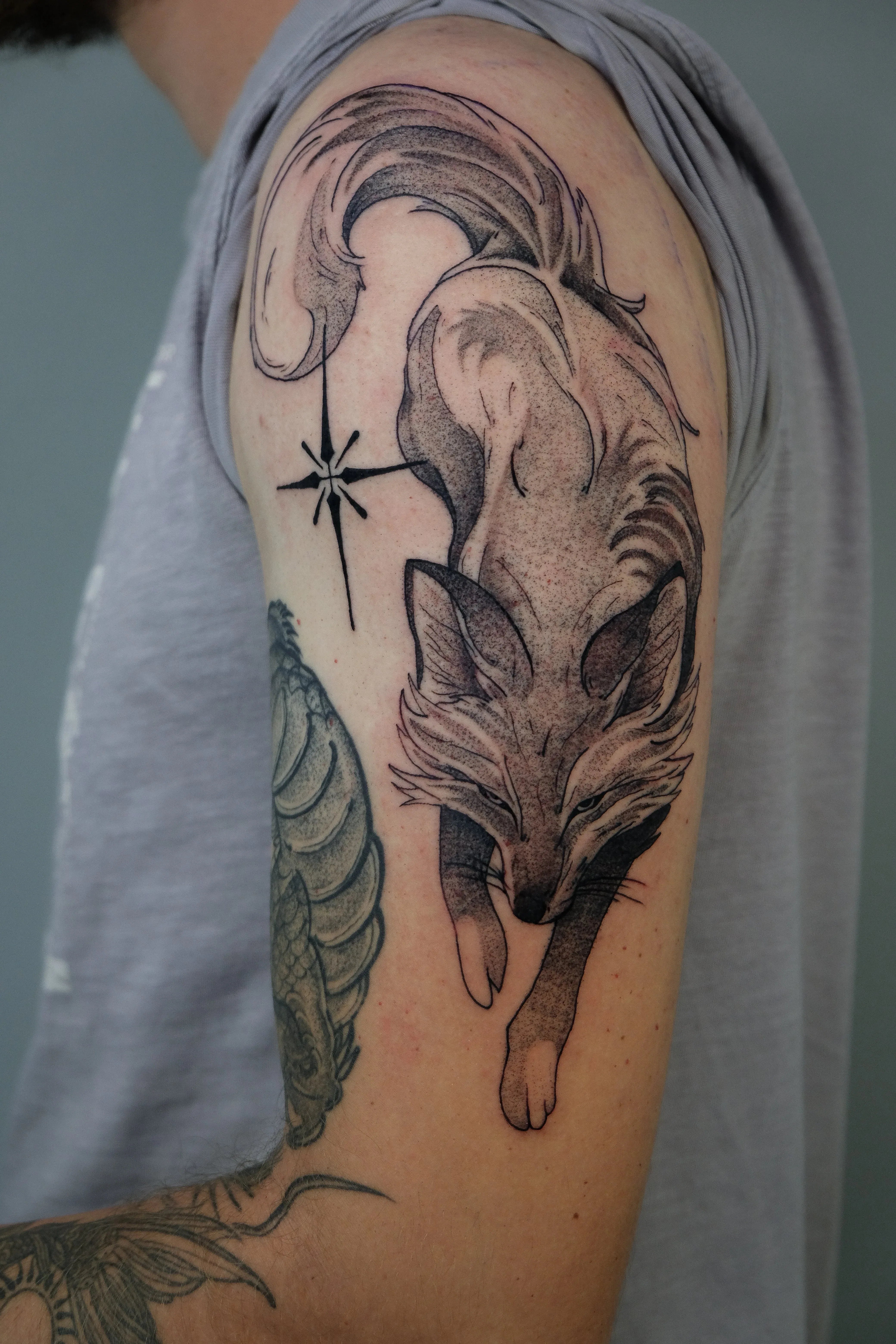 Matan Dali- מתן דאלי - John Boy Tattoo