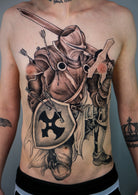Matan Dali- מתן דאלי - John Boy Tattoo