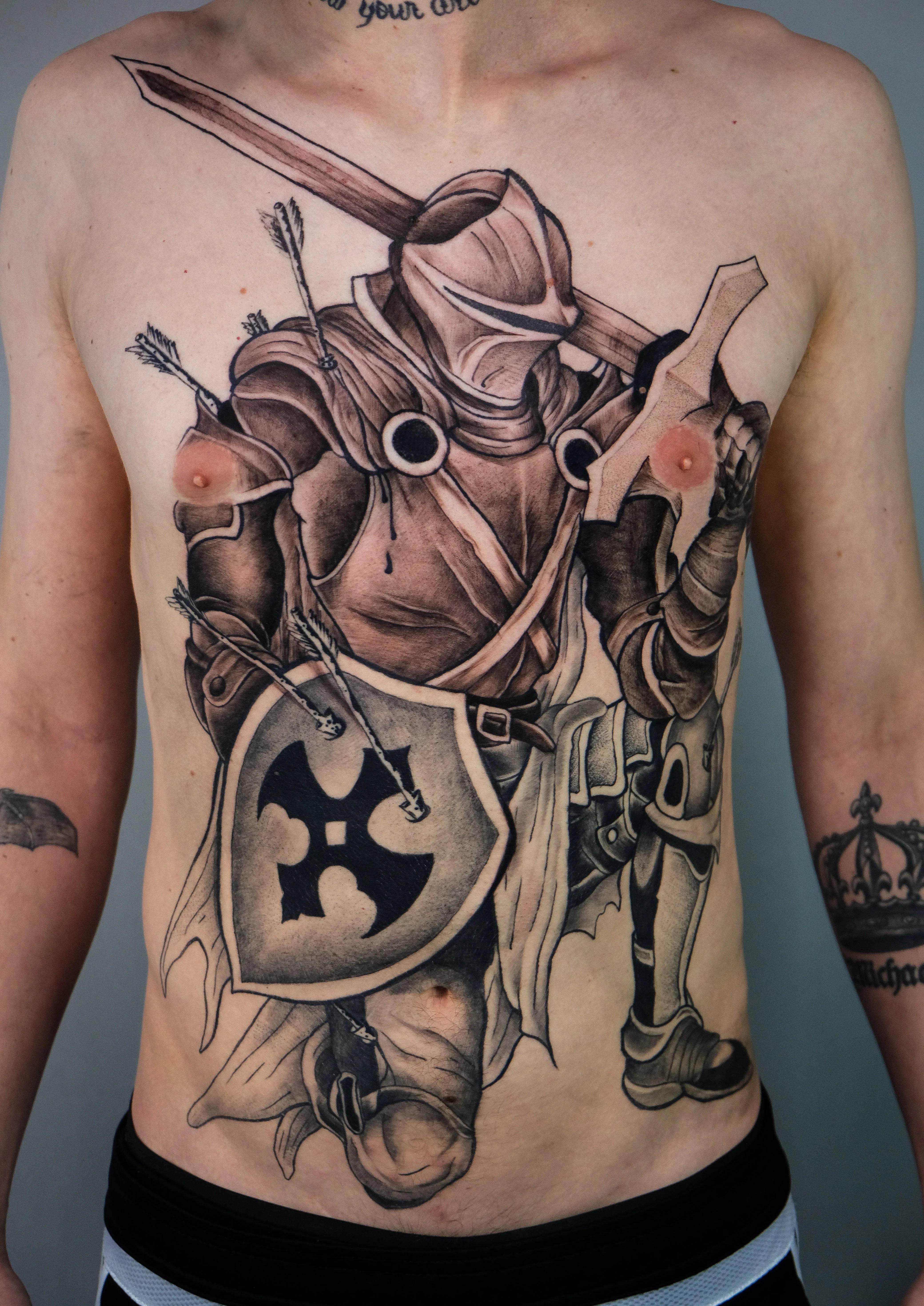 Matan Dali- מתן דאלי - John Boy Tattoo