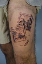 Matan Dali- מתן דאלי - John Boy Tattoo