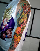 John Boy Tattoo Max Yamete- מקס יאמת