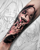 John Boy Tattoo Max Yamete- מקס יאמת