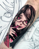 John Boy Tattoo Max Yamete- מקס יאמת