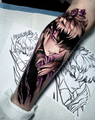 John Boy Tattoo Max Yamete- מקס יאמת