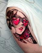 John Boy Tattoo Max Yamete- מקס יאמת