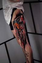 John Boy Tattoo Max Yamete- מקס יאמת