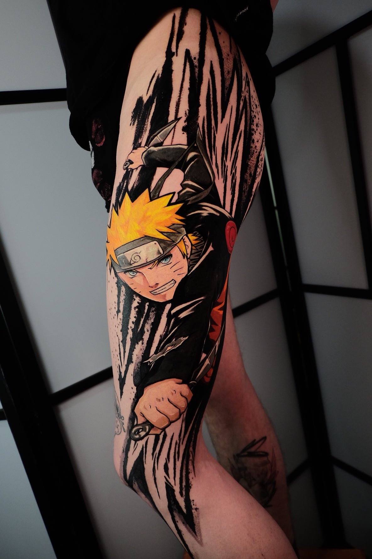 John Boy Tattoo Max Yamete- מקס יאמת