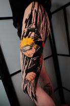 John Boy Tattoo Max Yamete- מקס יאמת