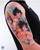 John Boy Tattoo Max Yamete- מקס יאמת