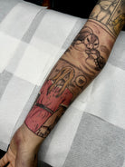 John Boy Tattoo Max Yamete- מקס יאמת