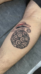 John Boy Tattoo Max Yamete- מקס יאמת