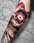 John Boy Tattoo Max Yamete- מקס יאמת