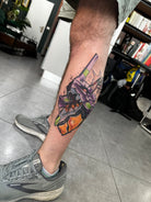 John Boy Tattoo Max Yamete- מקס יאמת