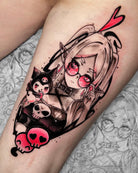 John Boy Tattoo Max Yamete- מקס יאמת