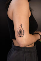 John Boy Tattoo Rina Makhlin- רינה מכלין